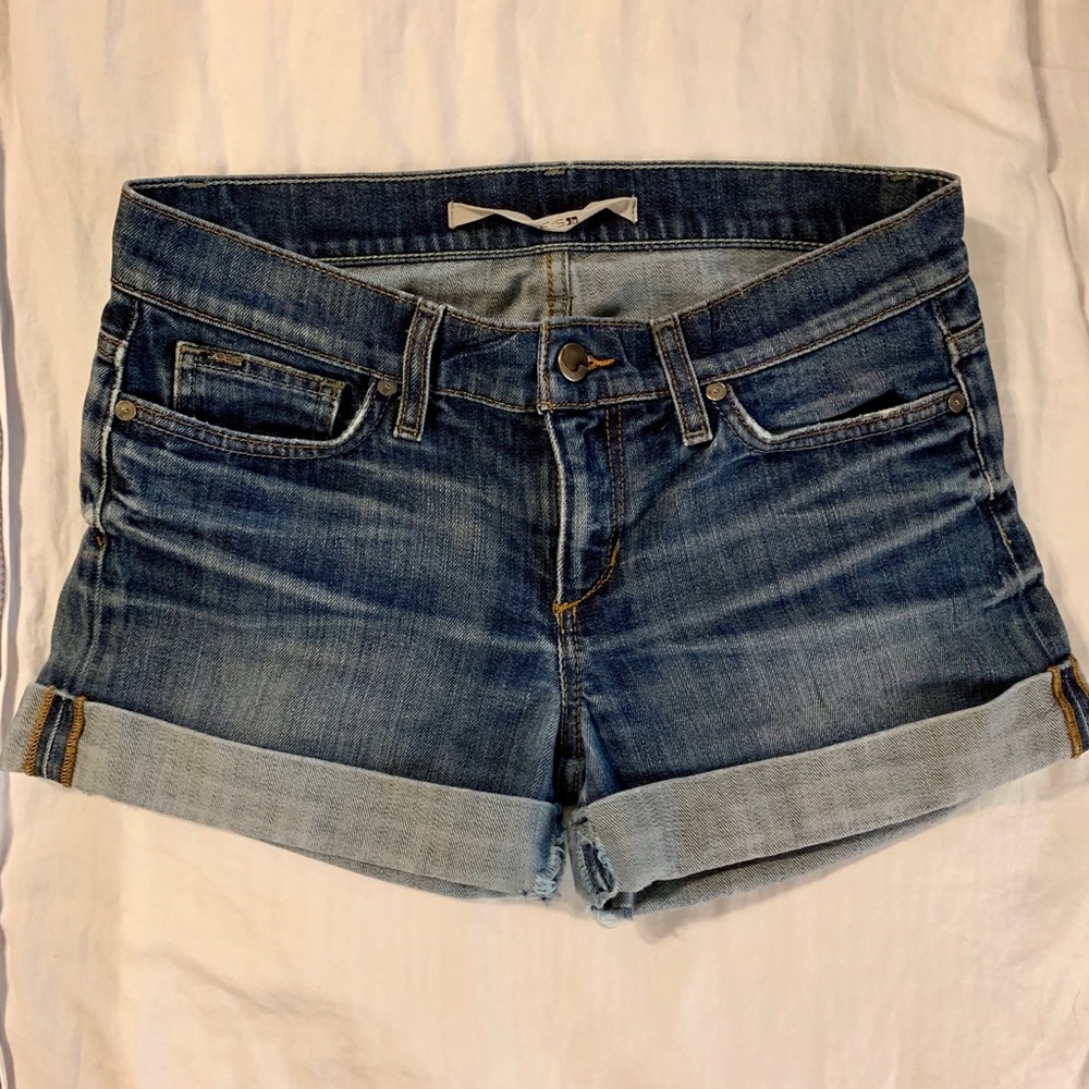 Joes Jean shorts